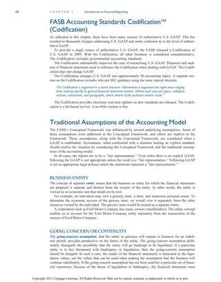 Financial Reporting and Analysis Using Financial Accounting Information ...