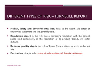 Financial risk management | PDF