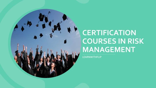 Financial Risk Management Course | PPT