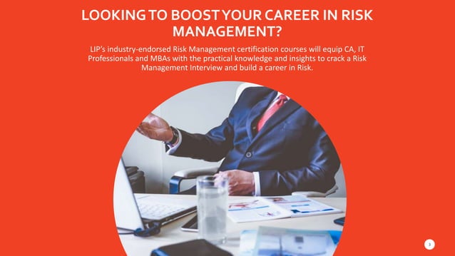 Financial Risk Management Course | PPT