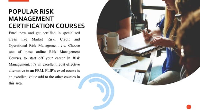 Financial Risk Management Course | PPT