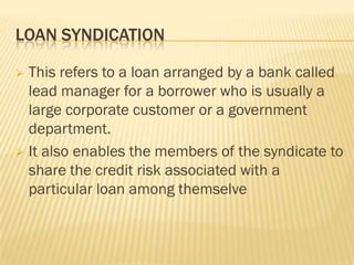 Financial services | PPTX