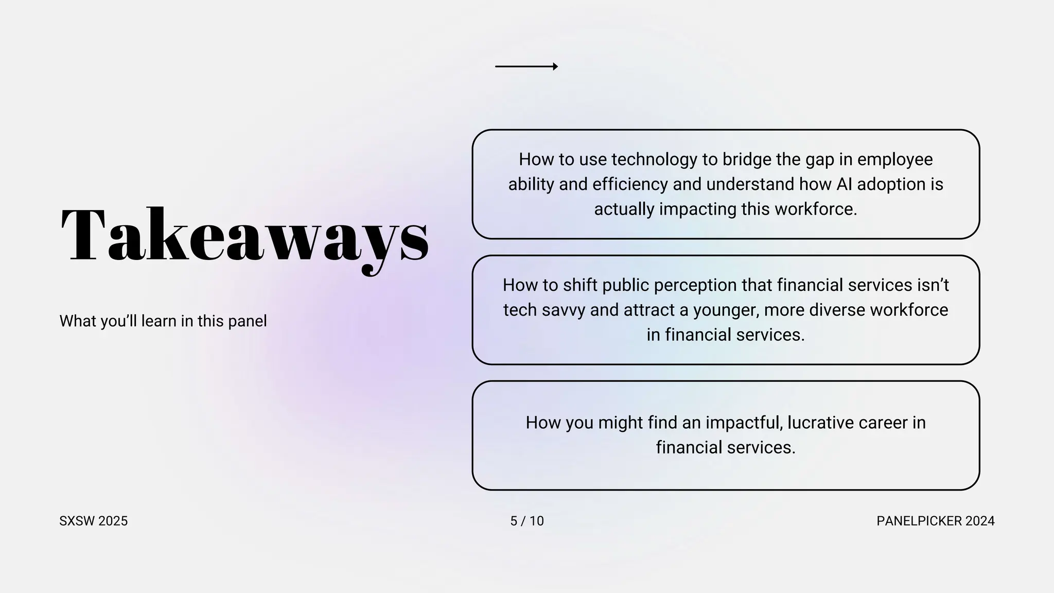 Financial Services Age Problem_SXSW 2025.pptx