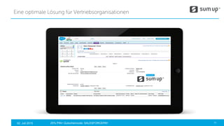 25% PIN+ Gutscheincode: SALESFORCEPAY02. Juli 2015
 