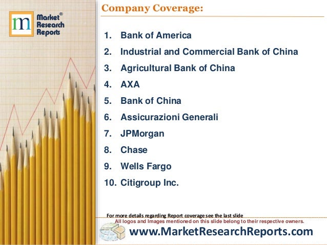 Financial Services Market Global Briefing 2017