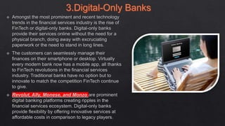 Top 6 Financial Software Development Trends for 2021