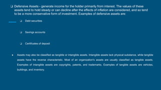 Accounting: Financial statement | PPTX