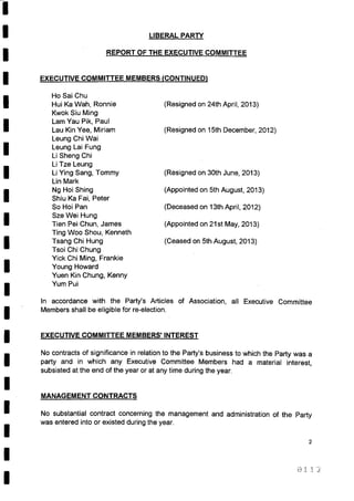 Financial statement (2011 12)