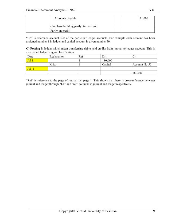financial statement analysis 9 728