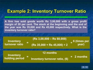 Financial statementanalysis | PPT