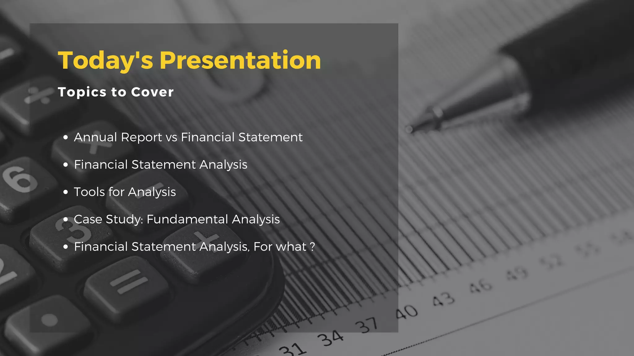 Financial Statement Analysis | PDF