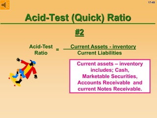 FINANCIAL STATEMENT ANALYSIS - LECTURE NOTES.ppt