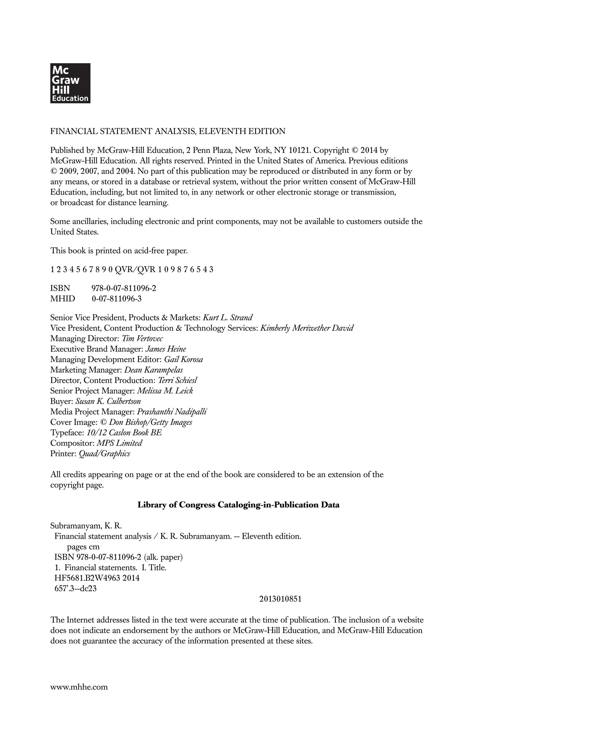 financial-statement-analysis-11th-edition-pdf