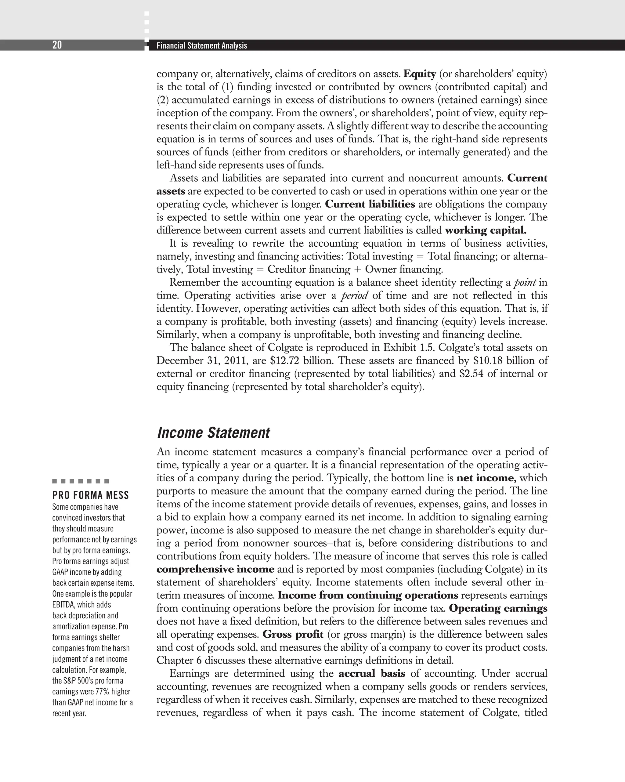 FINANCIAL STATEMENT ANALYSIS 11TH EDITION visual data 2