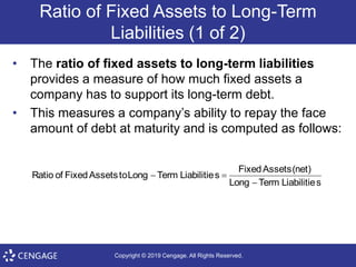 Financial statement analysis warren | PPTX