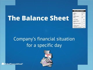 The Financial Statement Course