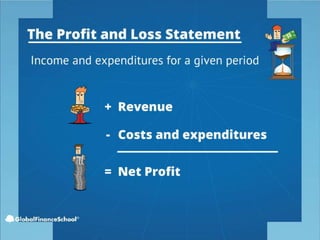 The Financial Statement Course
