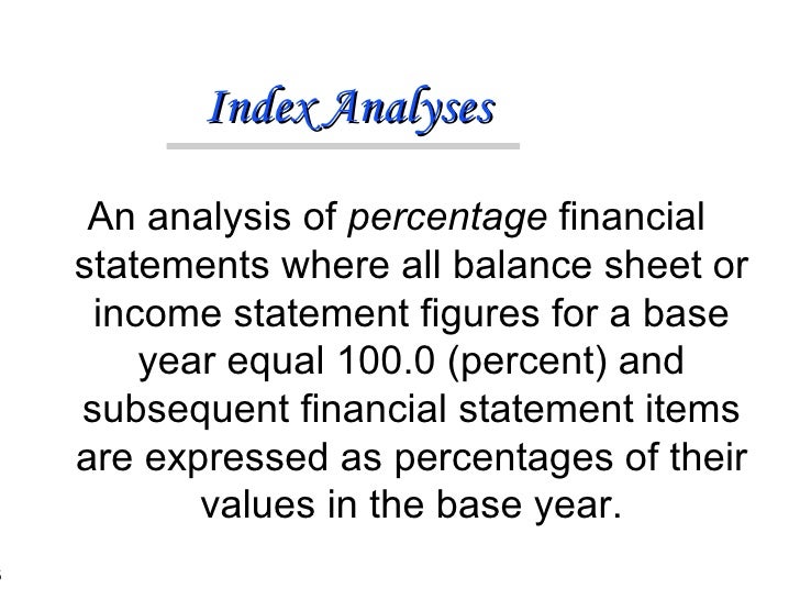 financial statements analysis cash flow statement are required by