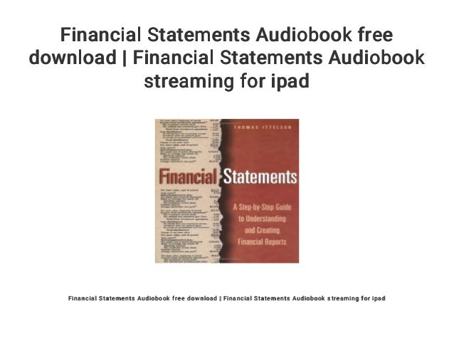 financial audiobooks free download