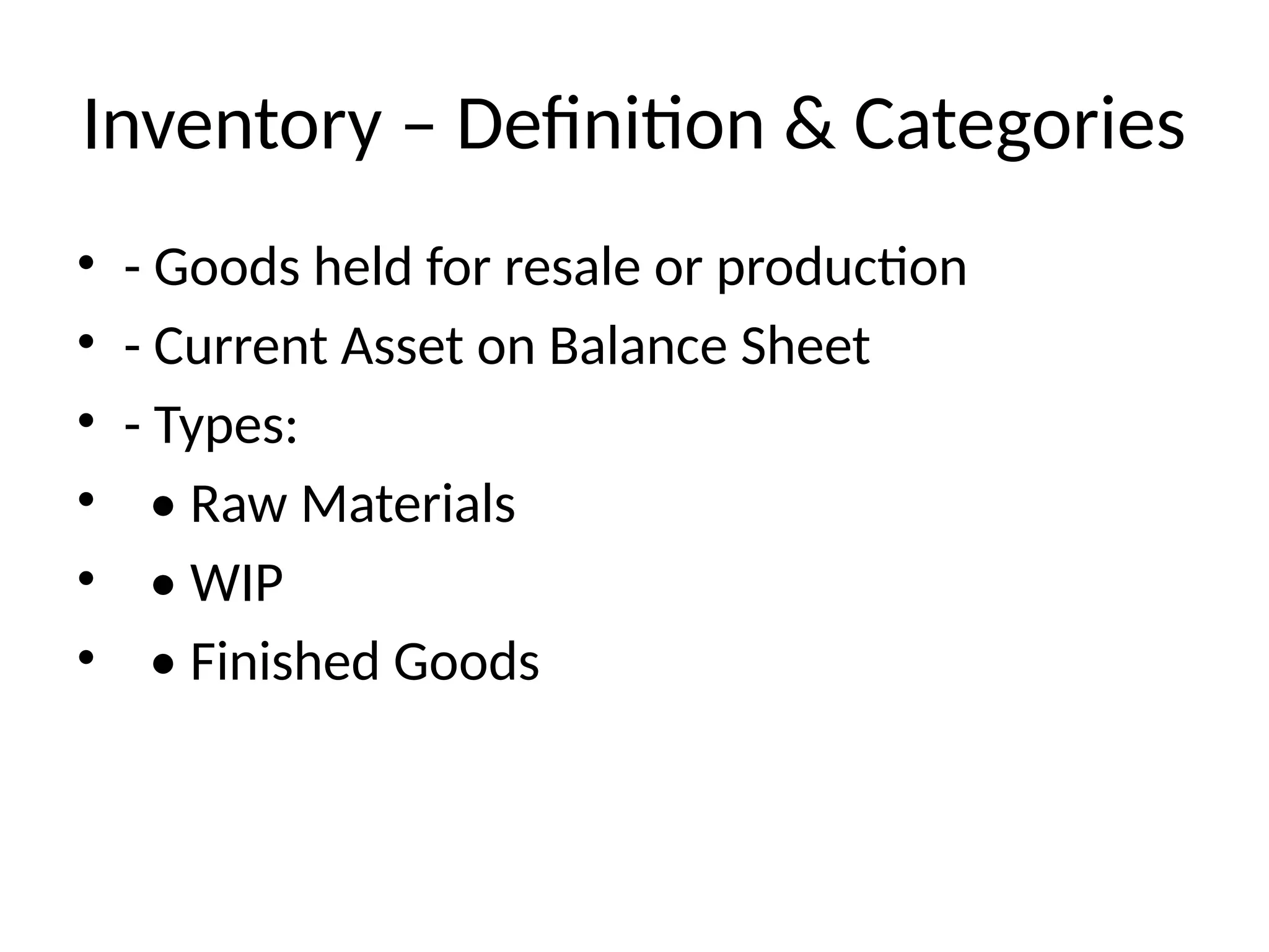 Financial Statements Presentation 1 Pptx