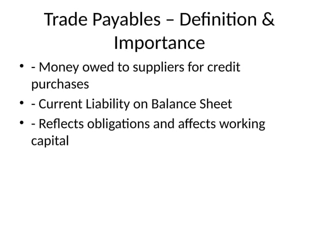 Financial Statements Presentation 1 Pptx