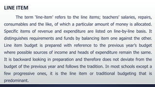 Financial system and processes | PPTX