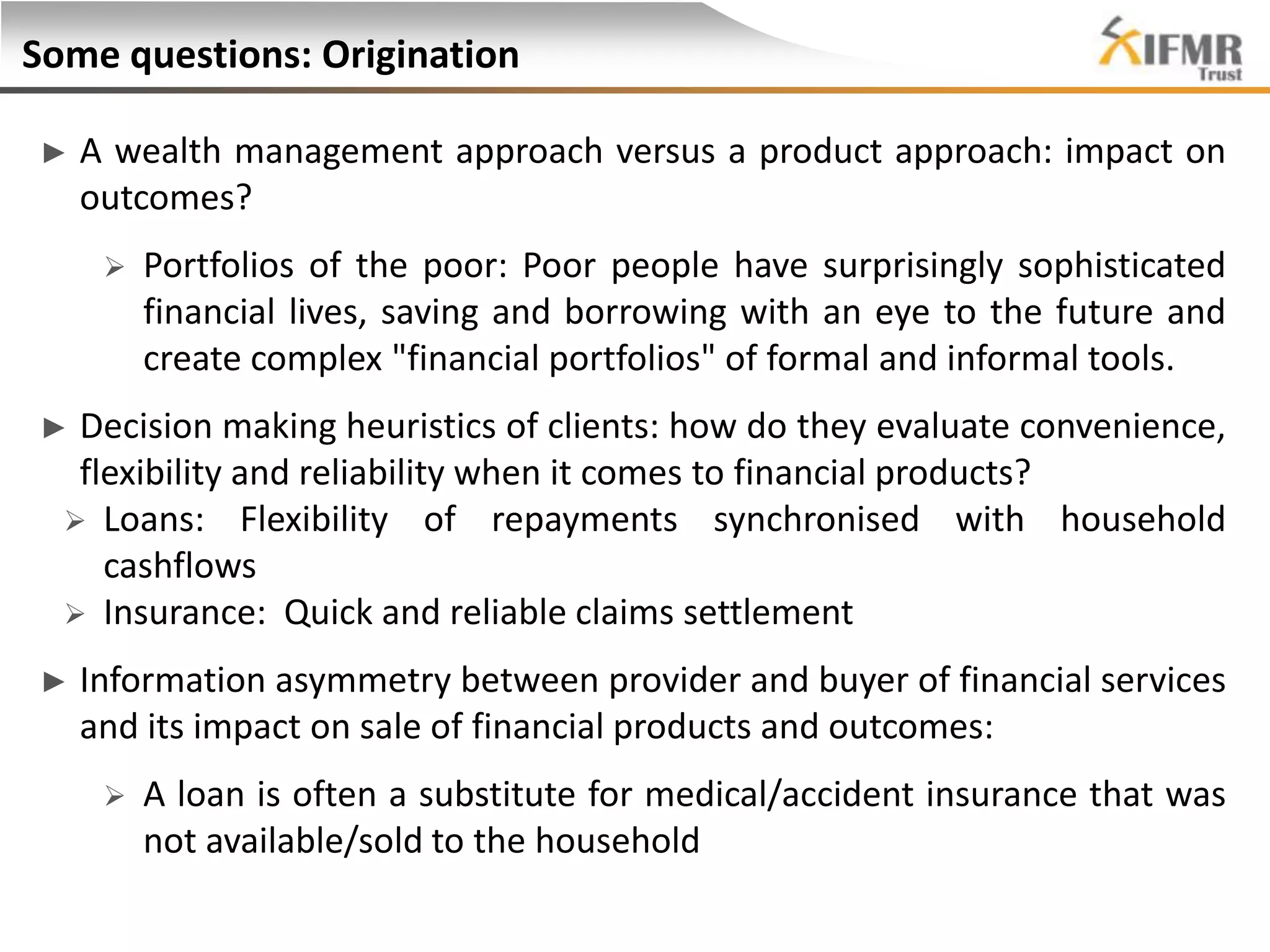 Financial Systems Design Framework | PPTX