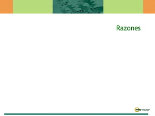 Razones 