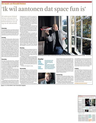 pagina 16, 20-09-2008 © Het Financieele Dagblad
 