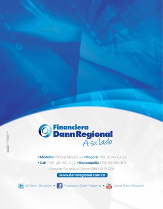 Financiera dann regional