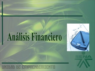Análisis Financiero 