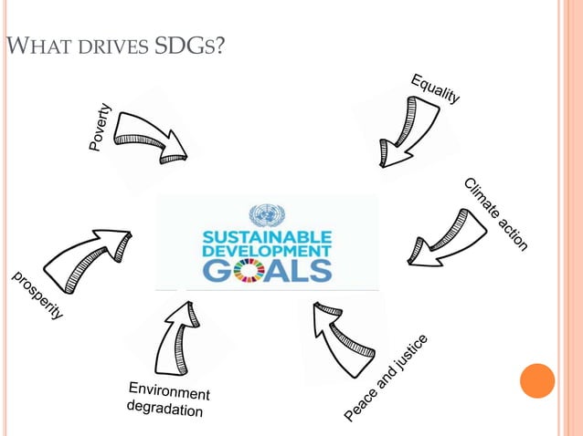 Financing for sustainable development goals | PPT