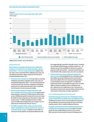Financing for Sustainable Development Report 2024 - United Nations ...