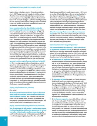 Financing for Sustainable Development Report 2024 - United Nations ...