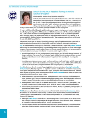Financing for Sustainable Development Report 2024 - United Nations ...