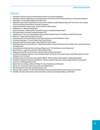 Financing for Sustainable Development Report 2024 - United Nations ...