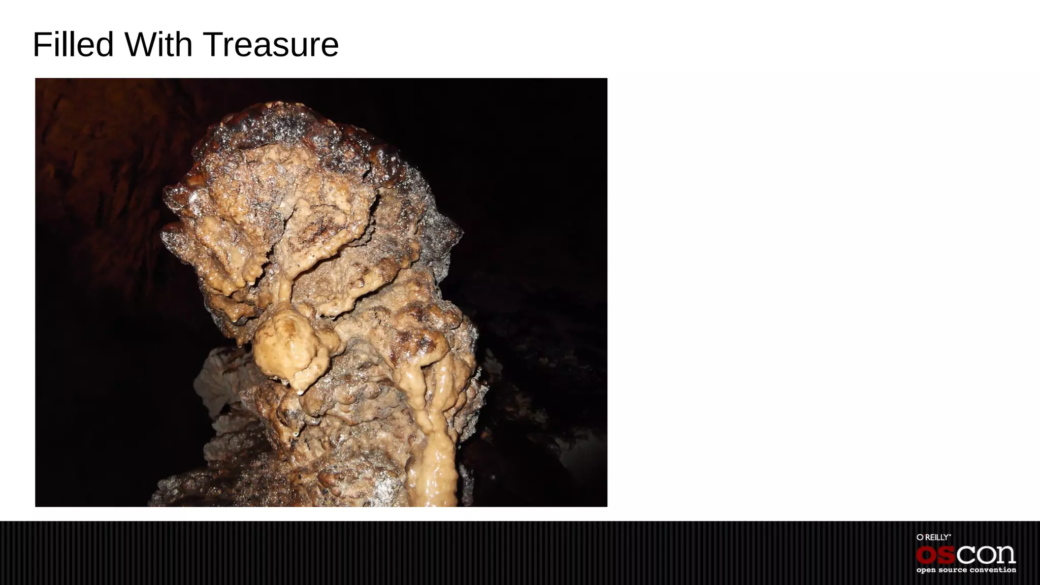 Filled With Treasure
 