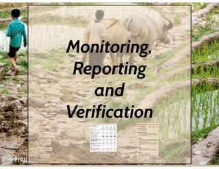 Financing low emissions agriculture: Building the business case for alternate wetting and drying in irrigated rice