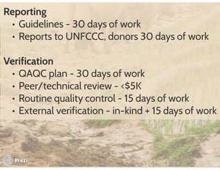 Financing low emissions agriculture: Building the business case for alternate wetting and drying in irrigated rice