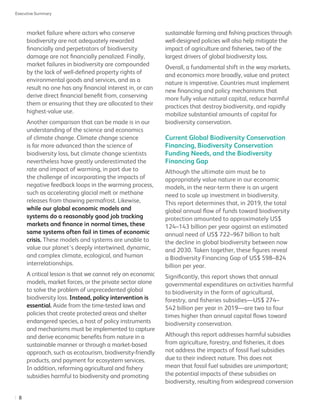 Financing Nature: Closing the global biodiversity financing gap | PDF