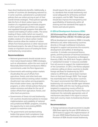 Financing Nature: Closing the global biodiversity financing gap | PDF