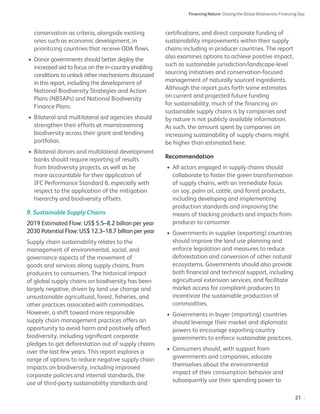Financing Nature: Closing the global biodiversity financing gap | PDF