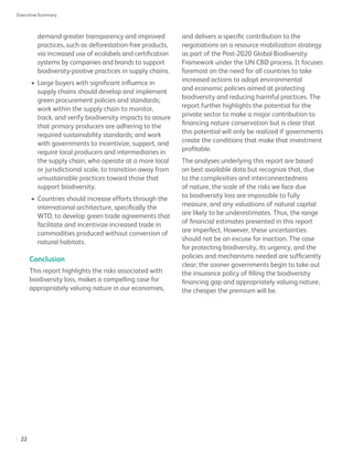 Financing Nature: Closing the global biodiversity financing gap | PDF