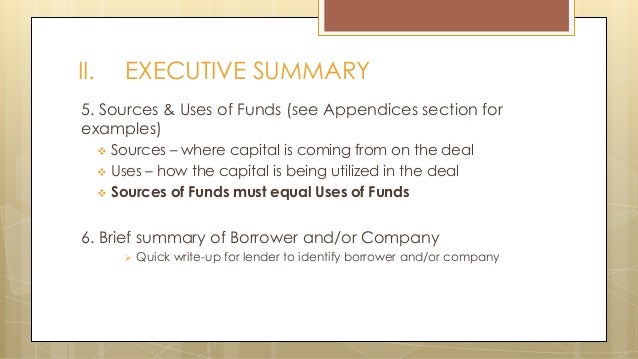 Commercial Loan Underwriting Template from image.slidesharecdn.com