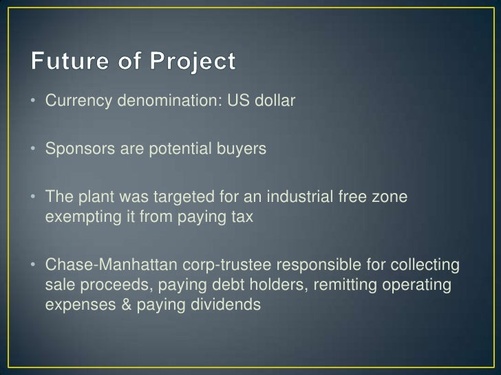 financing the mozal project essay Case study 11 financing the mozal project case study assignments 1 should alusaf/gencor invest in the mozal project what are the greatest risks have they been adequately addressed 2 will the sponsors be able to finance the deal 3 how does ifc involvement affect the deal will the ifc and the . financing the mozal project essay Case study 11 financing the mozal project case study assignments 1 should alusaf/gencor invest in the mozal project what are the greatest risks have they been adequately addressed 2 will the sponsors be able to finance the deal 3 how does ifc involvement affect the deal will the ifc and the .