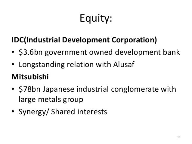 financing the mozal project essay Case study 11 financing the mozal project case study assignments 1 should alusaf/gencor invest in the mozal project what are the greatest risks have they been adequately addressed 2 will the sponsors be able to finance the deal 3 how does ifc involvement affect the deal will the ifc and the . financing the mozal project essay Case study 11 financing the mozal project case study assignments 1 should alusaf/gencor invest in the mozal project what are the greatest risks have they been adequately addressed 2 will the sponsors be able to finance the deal 3 how does ifc involvement affect the deal will the ifc and the .