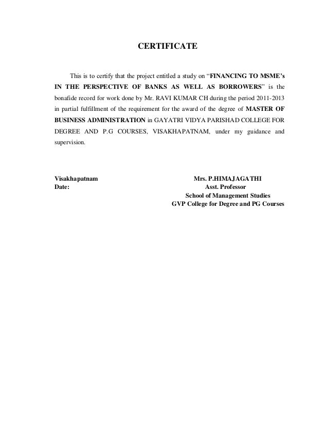 request letter for bank certification financing to msme units andhra bank request letter for bank certification financing to msme units andhra bank