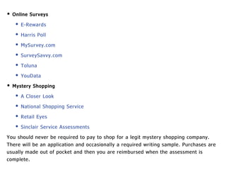 Financing Your Trip Abroad