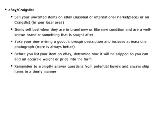 Financing Your Trip Abroad