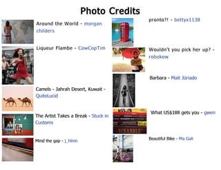 Financing Your Trip Abroad